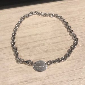 Return to Tiffany necklace
